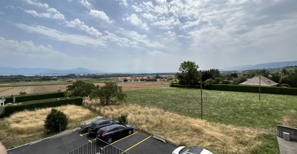 Bel appartement de 4,5 pièces