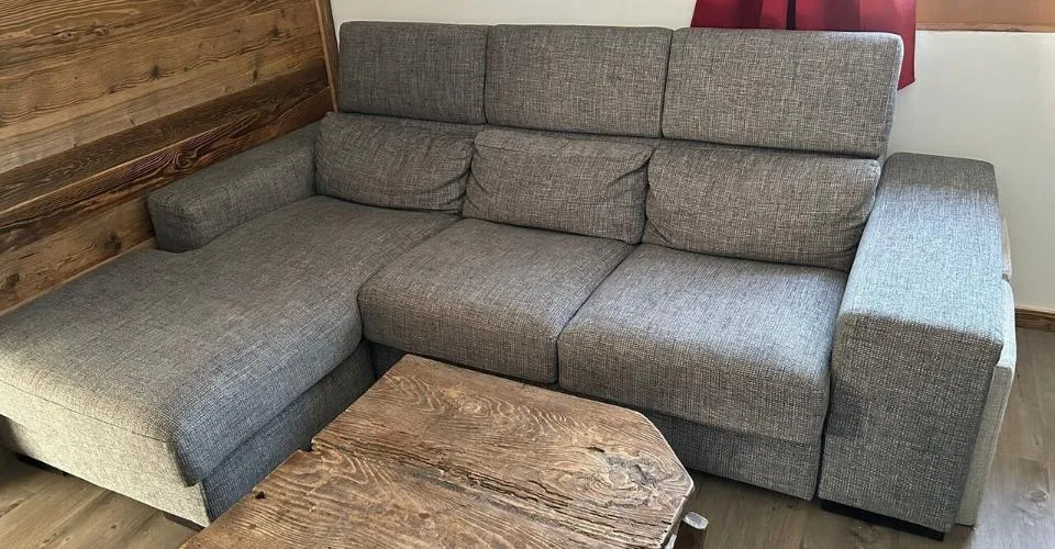 Appartement meublé de 3.5 pièces avec balcons - 90m2