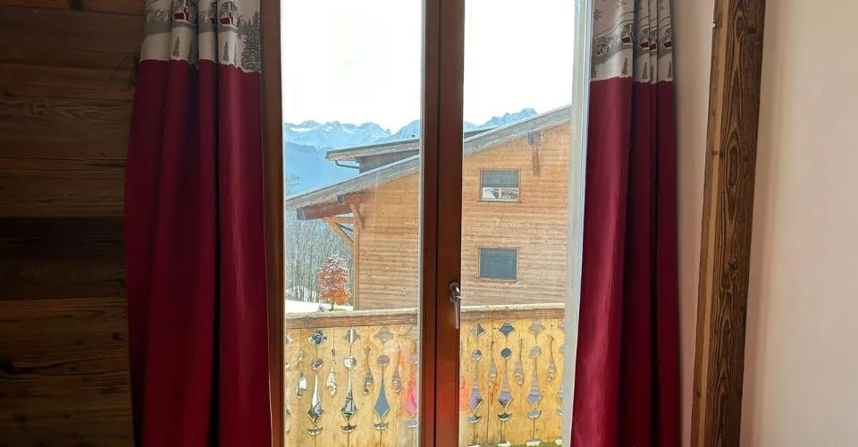 Appartement meublé de 3.5 pièces avec balcons - 90m2
