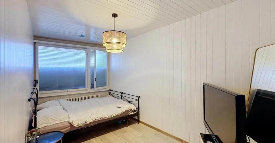 Centre ville d'Yverdon, joli 4 pièces en duplex