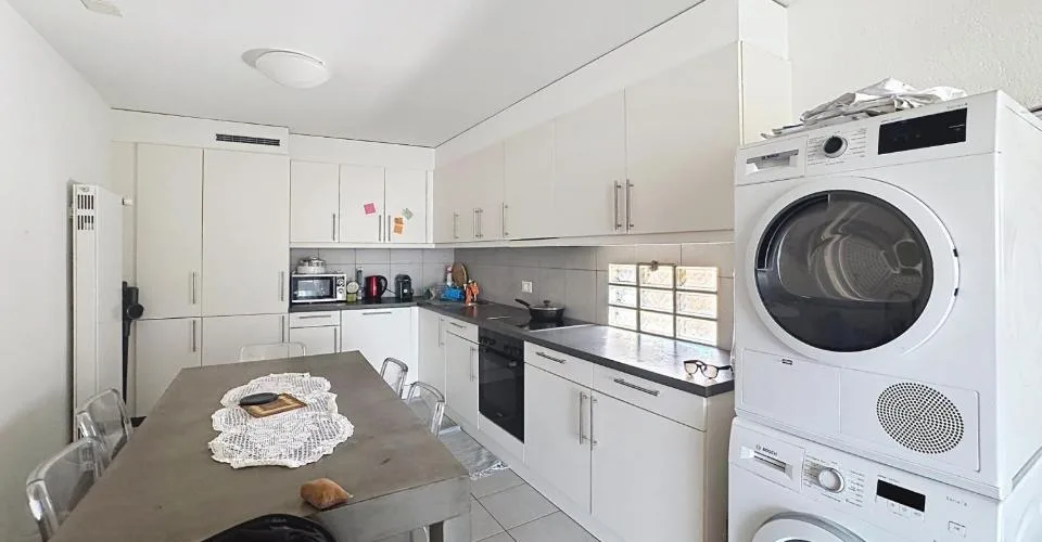 Centre ville d'Yverdon, joli 4 pièces en duplex