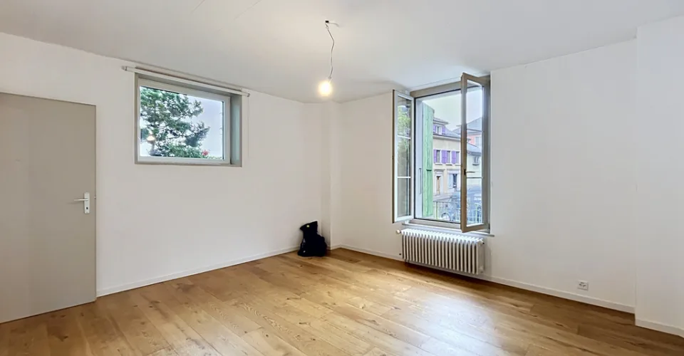 Spacieux 4 pièces d'env. 105m2 au coeur de Chexbres - Chardonne 2