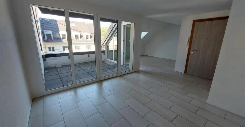 Bel appartement de 3.5 pièces