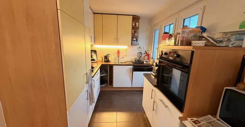 Lumineux appartement de 4.5 pièces familial, à moins de 100 mètres de l'école