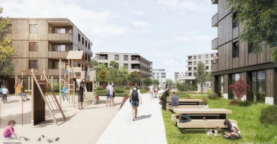PORTES OUVERTES LE 22 AOUT - du studio au 6.5 pièces neufs