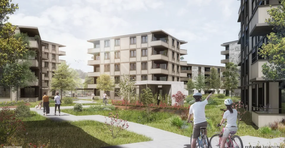 PORTES OUVERTES LE 22 AOUT - du studio au 6.5 pièces neufs