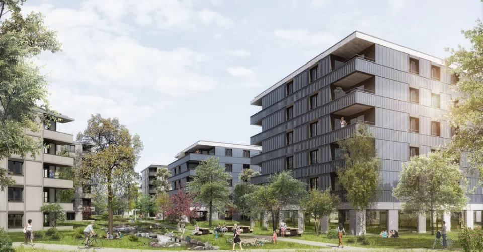 PORTES OUVERTES LE 22 AOUT - du studio au 6.5 pièces neufs