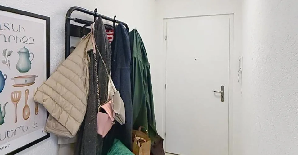 Bel appartement de 3.5 pièces au rez-de-chaussée