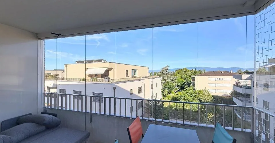 Magnifique 2.5 pièces au 3ème étage
