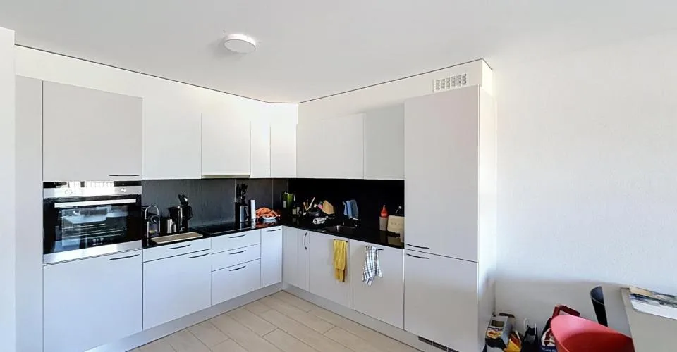 Magnifique 2.5 pièces au 3ème étage