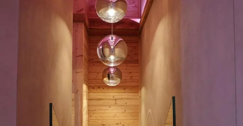 Triplex de luxe