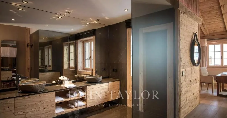 Triplex de luxe
