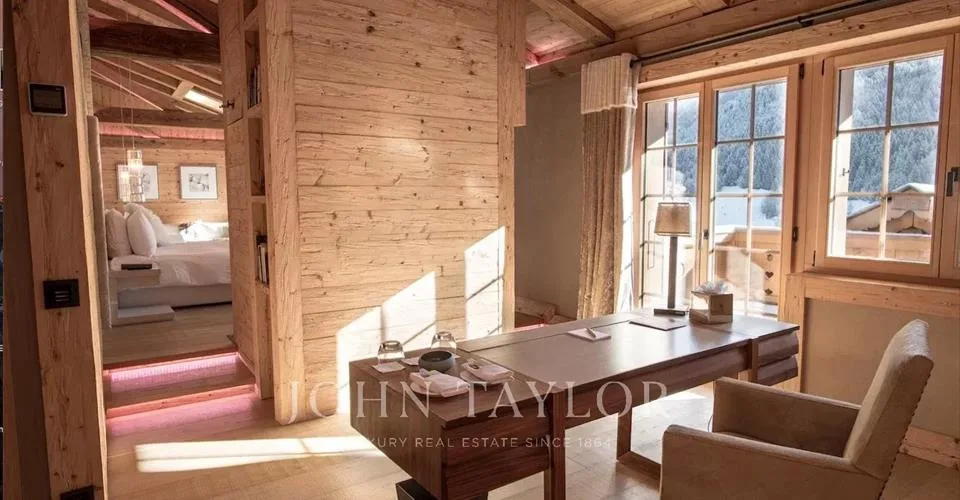 Triplex de luxe