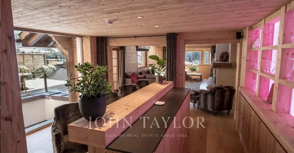 Triplex de luxe