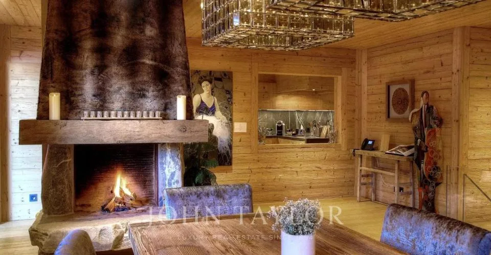 Triplex de luxe