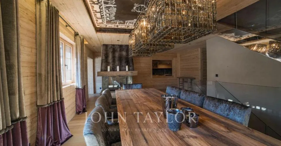 Triplex de luxe