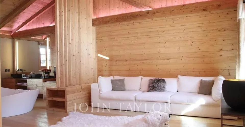 Triplex de luxe