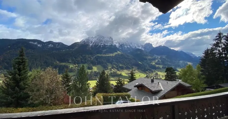 Location saisonnière - Chalet Rougemont