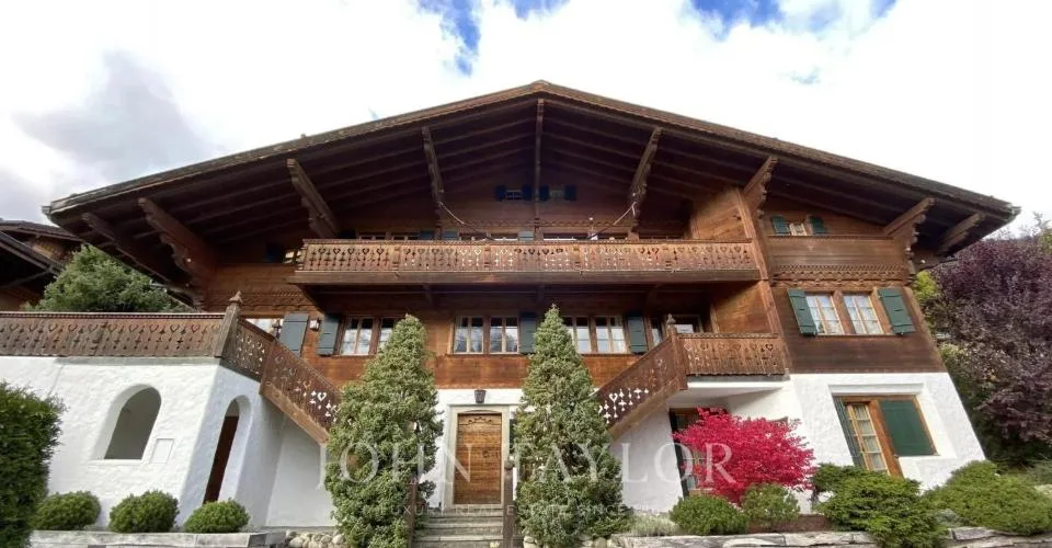 Location saisonnière - Chalet Rougemont