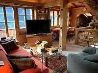 Location saisonnière - Chalet Rougemont