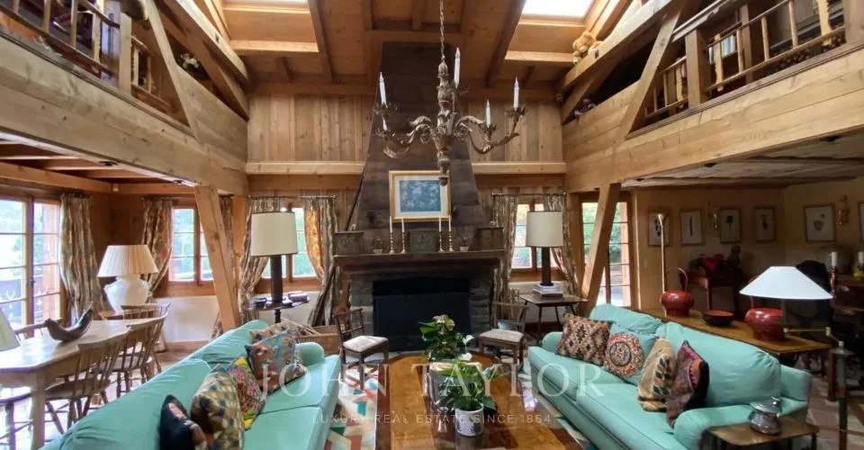 Location saisonnière - Chalet Rougemont
