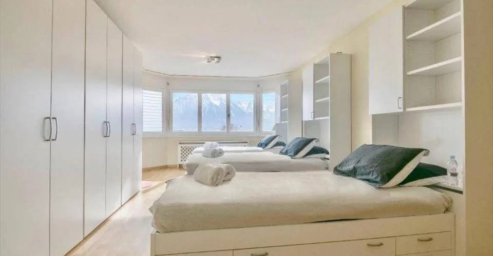 Appartement 4.5 pièces à Montreux