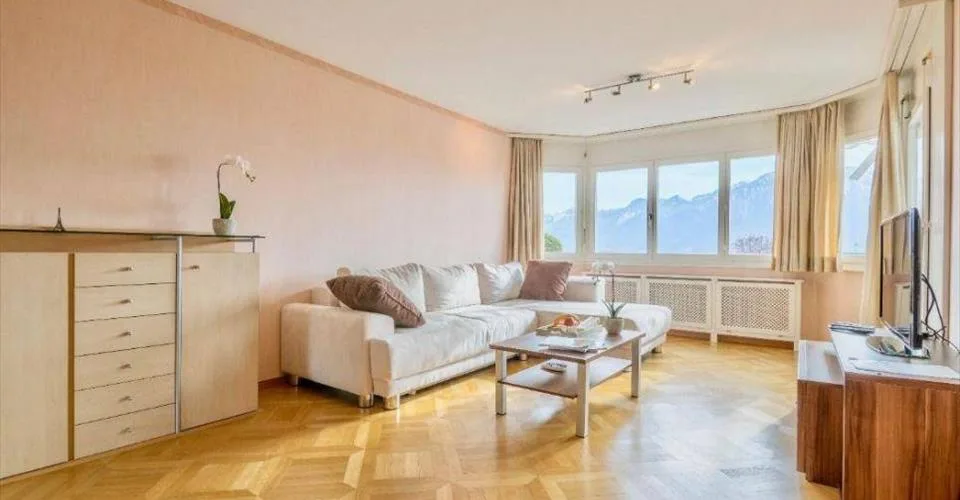 Appartement 4.5 pièces à Montreux