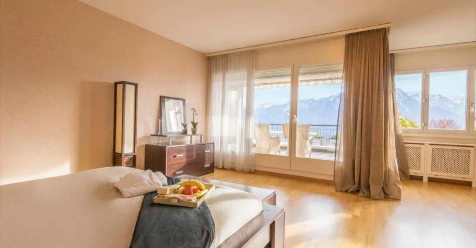 Appartement 4.5 pièces à Montreux