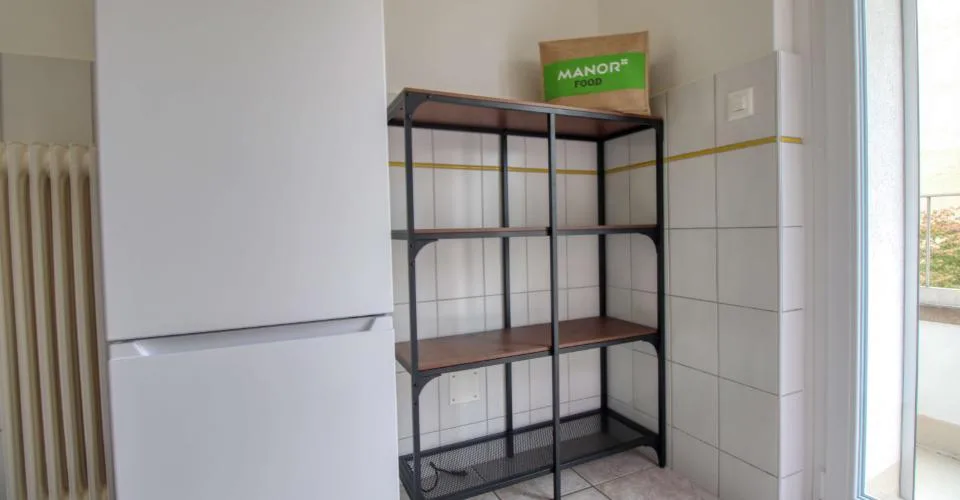 Coliving charmant dans la paisible Avenue de Béthusy à Lausanne