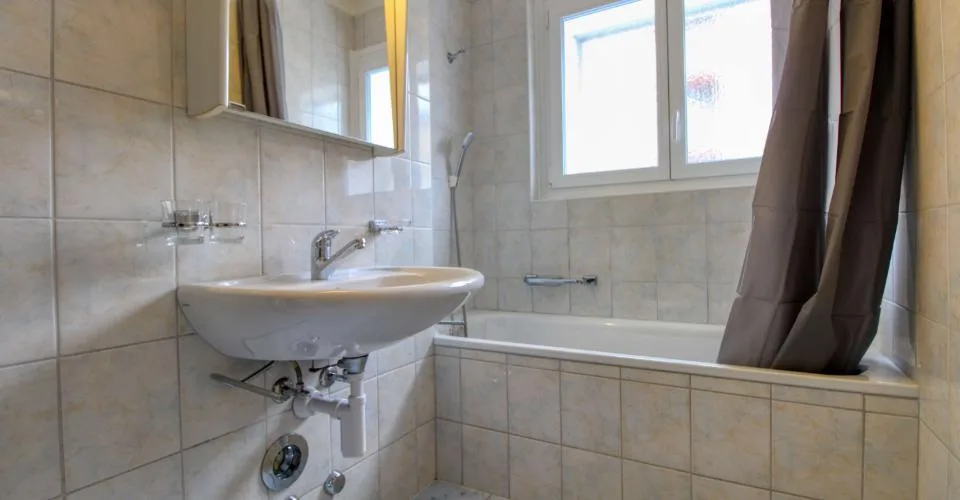 Coliving charmant dans la paisible Avenue de Béthusy à Lausanne