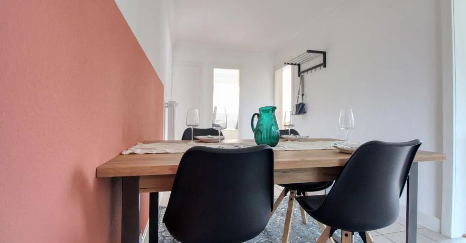 Coliving charmant dans la paisible Avenue de Béthusy à Lausanne