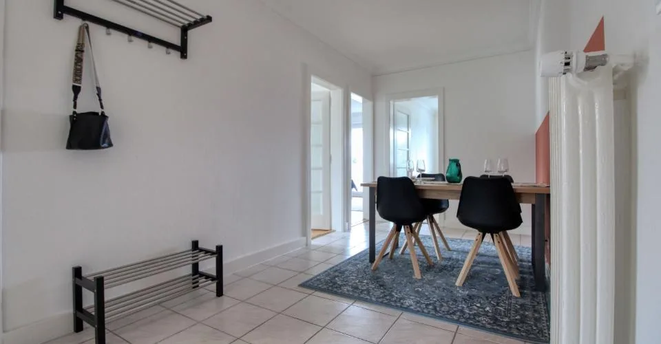 Coliving charmant dans la paisible Avenue de Béthusy à Lausanne
