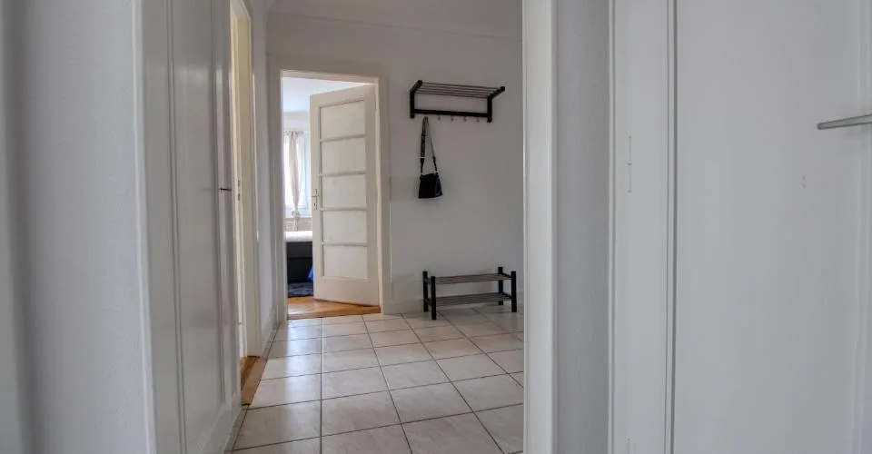Coliving charmant dans la paisible Avenue de Béthusy à Lausanne