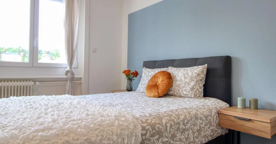 Coliving charmant dans la paisible Avenue de Béthusy à Lausanne