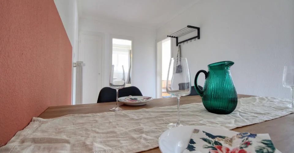 Coliving charmant dans la paisible Avenue de Béthusy à Lausanne