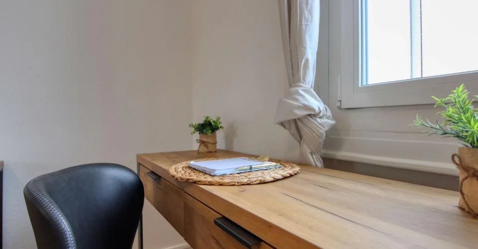 Coliving charmant dans la paisible Avenue de Béthusy à Lausanne