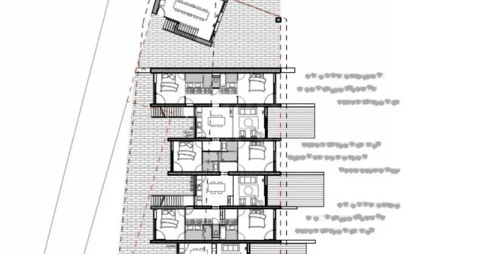 Ravissant appartement - Burtigny