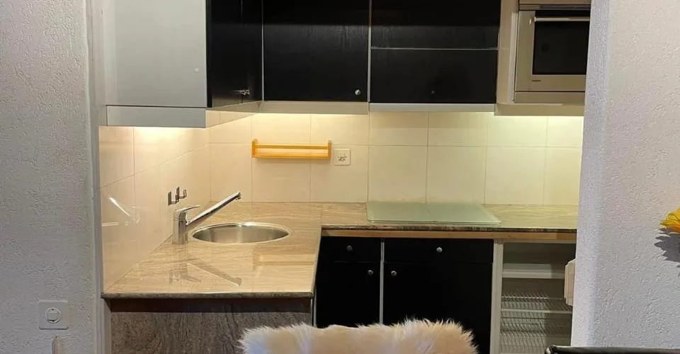 Appartement de 2 pièces au 2ème étage