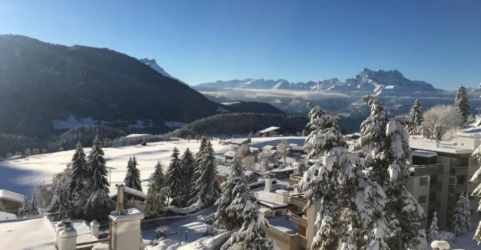 Appartement de 2 pièces au 2ème étage