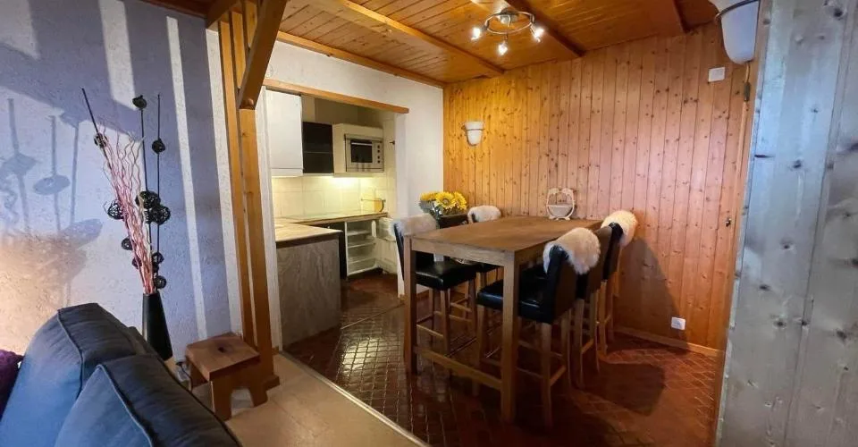 Appartement de 2 pièces au 2ème étage