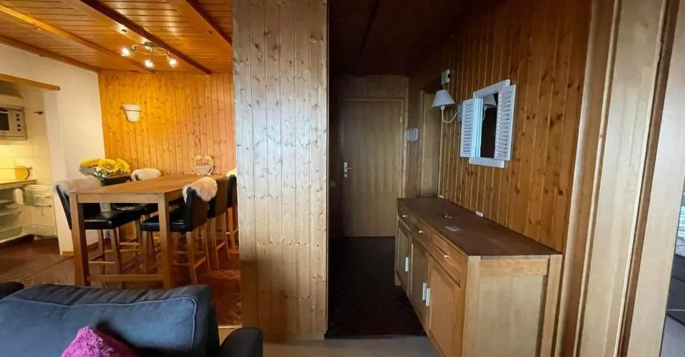 Appartement de 2 pièces au 2ème étage