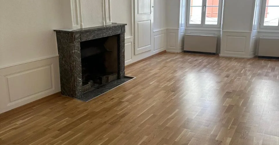 Studio lumineux à Aigle