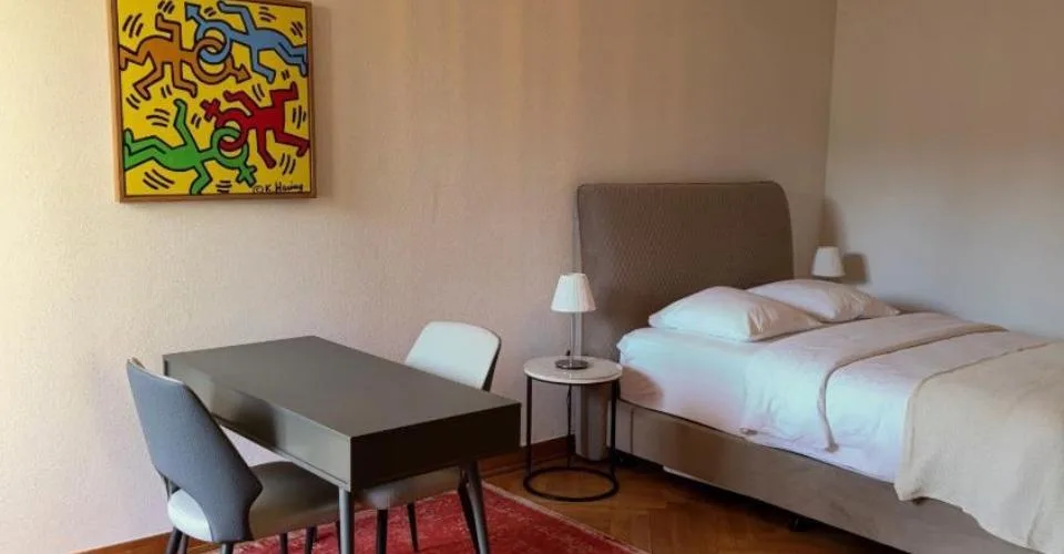 Habitat de 1.5 pièces au 1er étage