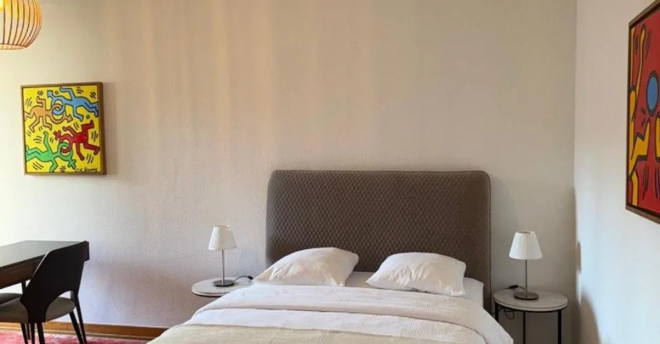 Habitat de 1.5 pièces au 1er étage