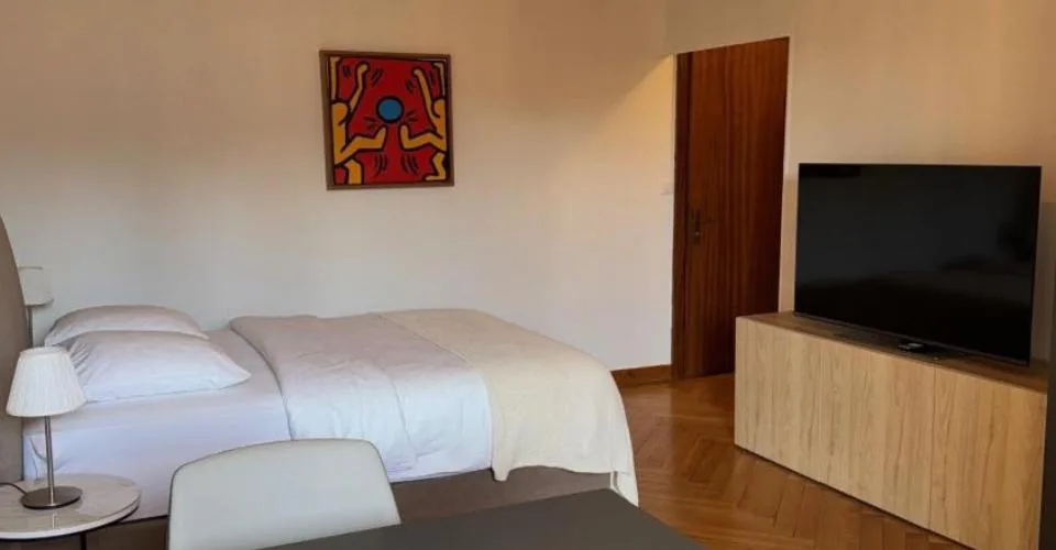 Habitat de 1.5 pièces au 1er étage