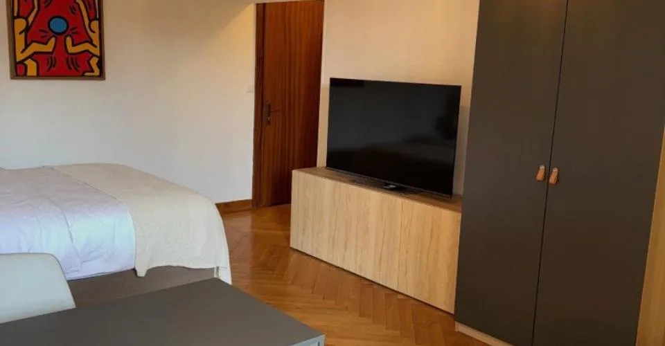 Habitat de 1.5 pièces au 1er étage