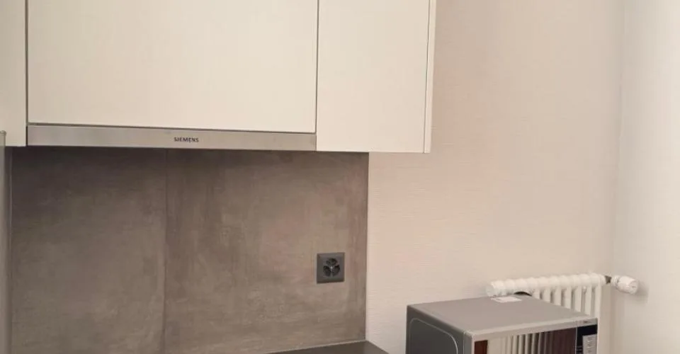 Habitat de 1.5 pièces au 1er étage