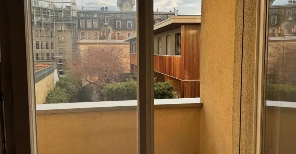 Habitat de 1.5 pièces au 1er étage