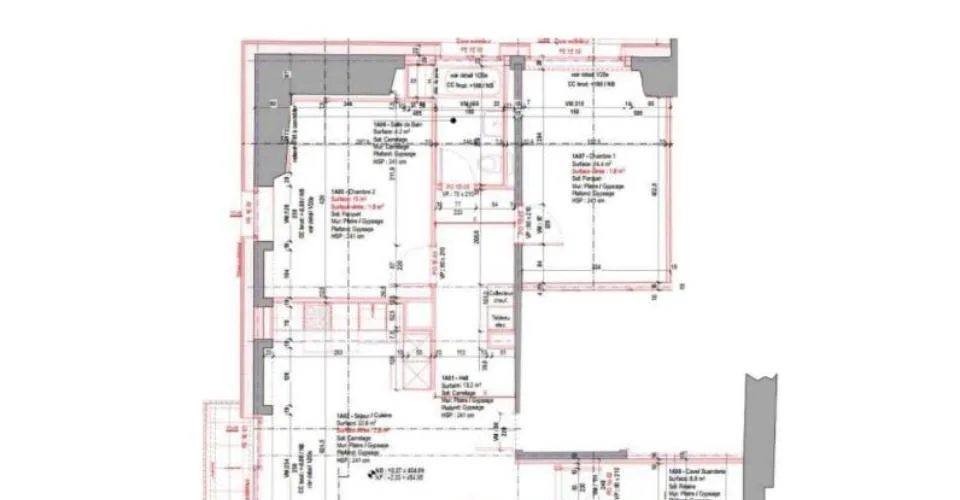 Bel appartement neuf de 4.5 pièces, au coeur de Vich