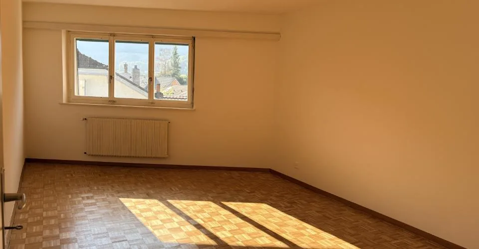 Bex : à louer appartement 2.5 pièces lumineux